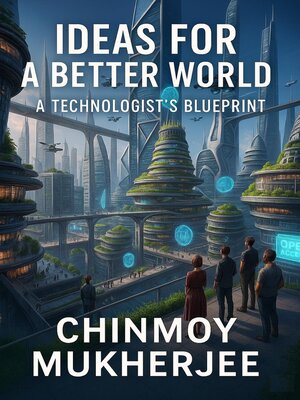 cover image of Ideas for a Better World